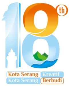 18 tahun kota serang.