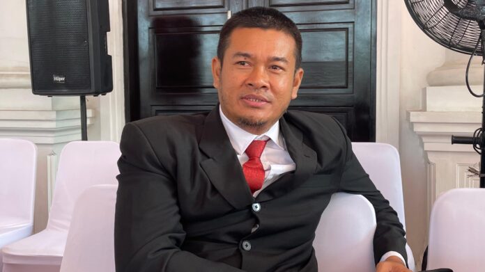 Arif Agus Rakhman.