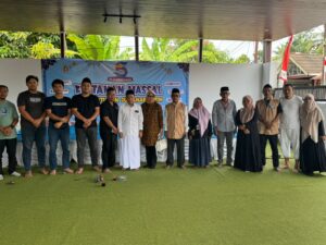 Milad Ke 5 BPU Selenggarakan Khitanan Massal dan Santunan 200 Anak Yatim.