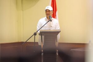 Wakil Gubernur Bantem Dimyati Natakusuma.