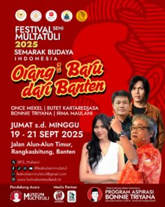 Festival Seni Multatuli 2025.