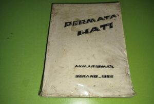 Buku Tulisan Ust Maryani.