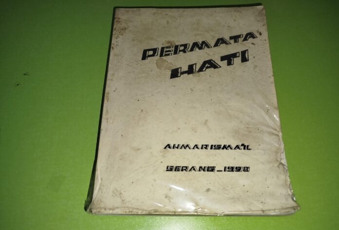 Buku Tulisan Ust Maryani.