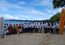 Uji Kompetensi Balawista Level 4: Wujudkan SDM Penyelamat Wisata Tangguh dan Profesional Uji Kompetensi Balawista Level 4: Wujudkan SDM Penyelamat Wisata Tangguh dan Profesional.