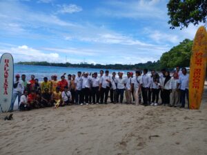 Uji Kompetensi Balawista Level 4: Wujudkan SDM Penyelamat Wisata Tangguh dan Profesional.