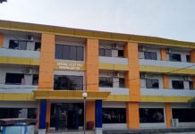 Sekolah di SMAN 3 Kota Serang, Atlet Pelajar Meninggal di Asrama PPLP Banten Asrama PPLP Banten.