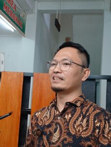 Hendry Gunawan.
