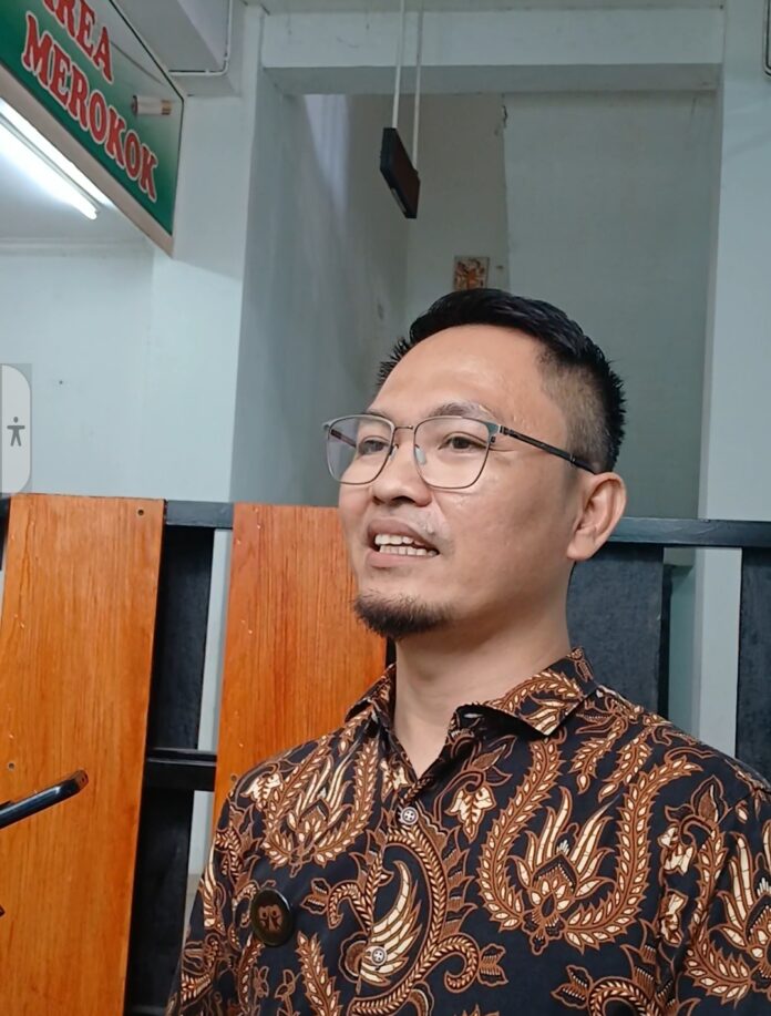 Hendry Gunawan.