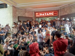 HUT ke 499 Kabupaten Serang, Mahasiswa Desak Pemkab Tangani Pengangguran, Infrastruktur, dan Lingkungan.
