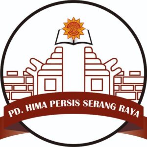 Logo PD HIMA PERSIS Serang Raya.