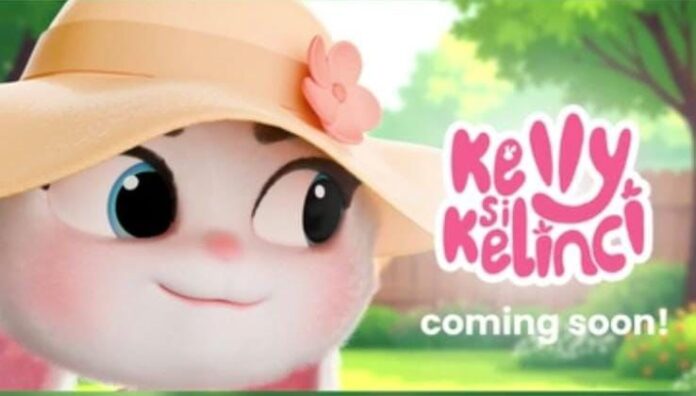 Animasi Kelly.
