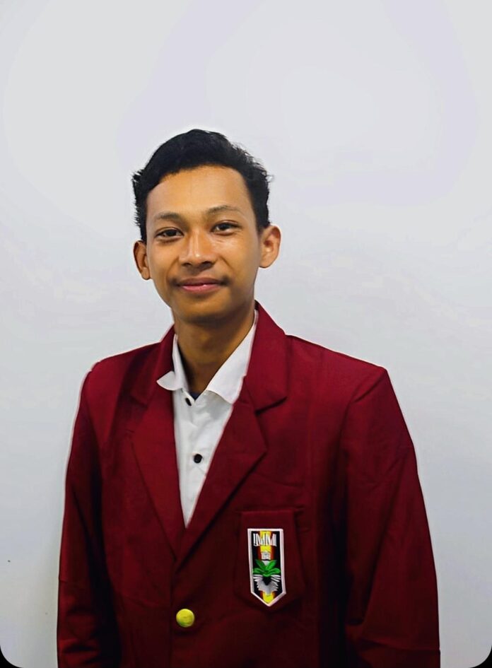 Hasil Muscab, Ahmad Zaenudin Ditetapkan Sebagai Ketua Umum PC IMM Serang Periode 2025–2026.
