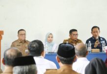 Warga dari Zona Merah Radioaktif Cesium 137 di Cikande Serang Bakal Direlokasi Warga dari Zona Merah Radioaktif Cesium 137 di Cikande Serang Bakal Direlokasi.