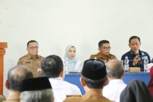 Warga dari Zona Merah Radioaktif Cesium 137 di Cikande Serang Bakal Direlokasi.