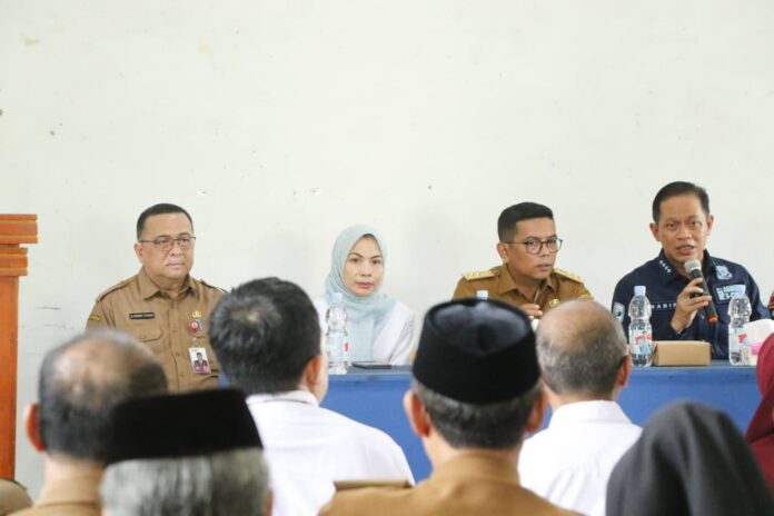 Warga dari Zona Merah Radioaktif Cesium 137 di Cikande Serang Bakal Direlokasi.