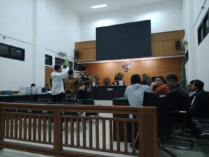 Sidang Pagar Laut.