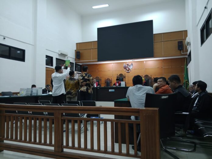 Sidang Pagar Laut.