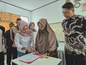 Mediasi Gubernur Andra Soni soal Polemik SMAN 1 Cimarga Berbuah Islah, Laporan Polisi Dicabut.