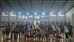 Semarak Hari Sumpah Pemuda 2025 di Kota Serang: KNPI Kota Serang Gaungkan Semangat Kolaborasi dan Kreativitas.