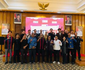 Irfan Koyong Terpilih sebagai Ketua FEKRAF Banten Periode 2025-2028,  Siap Perkuat Kolaborasi Kreatif.