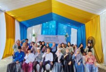 Kampung Fashion Rhamala Serang Resmi Luncurkan Koperasi, Perkuat Ekonomi Kerakyatan dan Berdayakan 50 Warga Lokal Kampung Fashion Rhamala Serang Resmi Luncurkan Koperasi, Perkuat Ekonomi Kerakyatan dan Berdayakan 50 Warga Lokal.