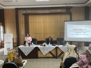 Indonesia Muda Preneur Matangkan Program Pemberdayaan Siswa di 30 Sekolah se-Banten.