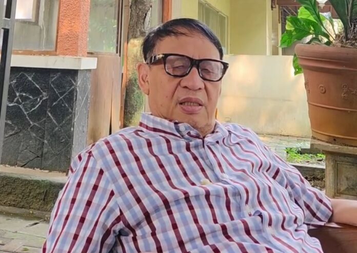 Wahidin Halim.
