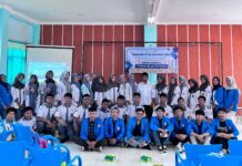 Pelatihan Mahasiswa UNPAM di SMK Nurul Huda Baros, Bekali Siswa Keterampilan Digital untuk Karier Masa Depan Pelatihan Mahasiswa UNPAM di SMK Nurul Huda Baros, Bekali Siswa Keterampilan Digital untuk Karier Masa Depan.