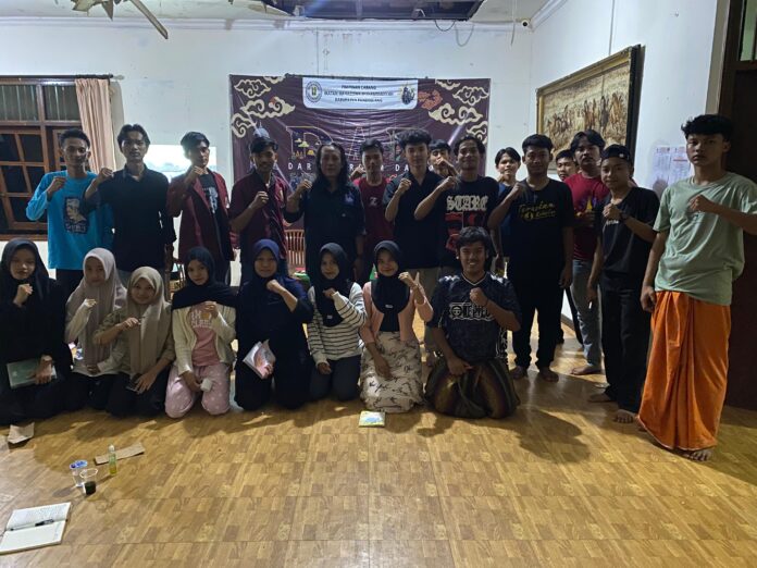 Pengkaderan IMM Pandeglang Bentuk Kader Kritis dan Advokatif.