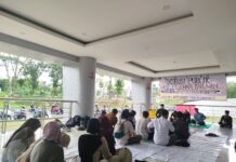 Umat Islam dan NKRI: HIMA PERSIS Ajak Mahasiswa Meneladani Jihad Para Tokoh Bangsa HIMA Persis Banten.