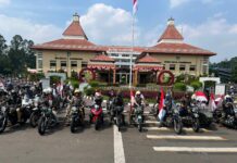 Bikers Brotherhood 1% MC Banten Chapter Gelar ‘Patriot Ride’ Peringati Hari Pahlawan Bikers Brotherhood 1% MC Banten Chapter Gelar 'Patriot Ride' Peringati Hari Pahlawan.