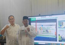 Dinas Ketahanan Pangan Provinsi Banten dan PT ABM Tanda Tangani Kerja Sama Pengelolaan Cadangan Pangan Dinas Ketahanan Pangan Provinsi Banten dan PT ABM Tanda Tangani Kerja Sama Pengelolaan Cadangan Pangan.