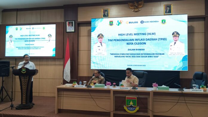 PT ABM mendapat Penghargaan dari Walikota Cilegon.