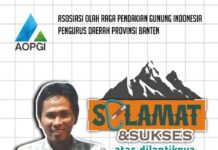 Yulianto “Engkong” Nahkodai AOPGI Kota Cilegon Yulianto "Engkong" Nahkodai AOPGI Kota Cilegon.