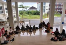 Gelar Diskusi, HIMA PERSIS Bahas Manifesto dan Sepuluh Titah Perjuangan Gelar Diskusi, HIMA PERSIS Bahas Manifesto dan Sepuluh Titah Perjuangan.