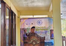 Wakil Ketua PWM Banten Paparkan Strategi Mensejahterakan Umat dan Luncurkan Posko PMB UMT di Pandeglang Wakil Ketua PWM Banten Paparkan Strategi Mensejahterakan Umat dan Luncurkan Posko PMB UMT di Pandeglang.