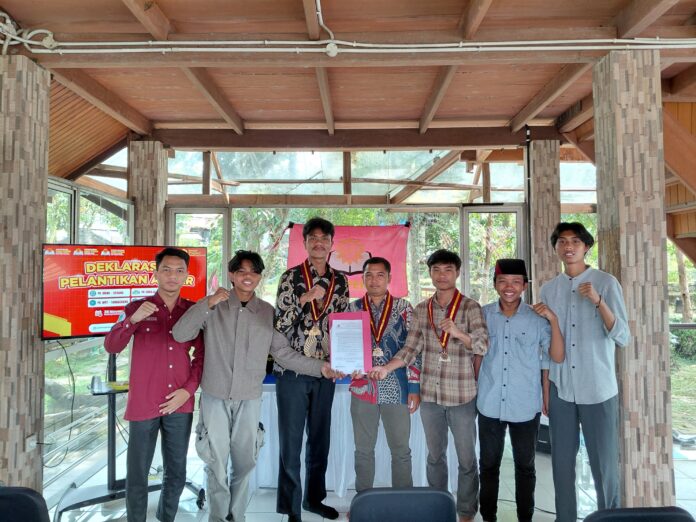 Empat PK Dilantik! HIMA PERSIS Banten Gaspol Gerakan Intelektual–Spiritual Mahasiswa.