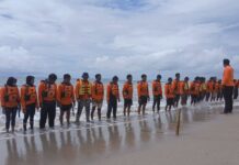Diklat Water Rescue I SAR Muhammadiyah Banten 2025, Kukuhkan 23 Kader “Badai Hideung” Diklat Water Rescue I SAR Muhammadiyah Banten 2025, Kukuhkan 23 Kader “Badai Hideung” .