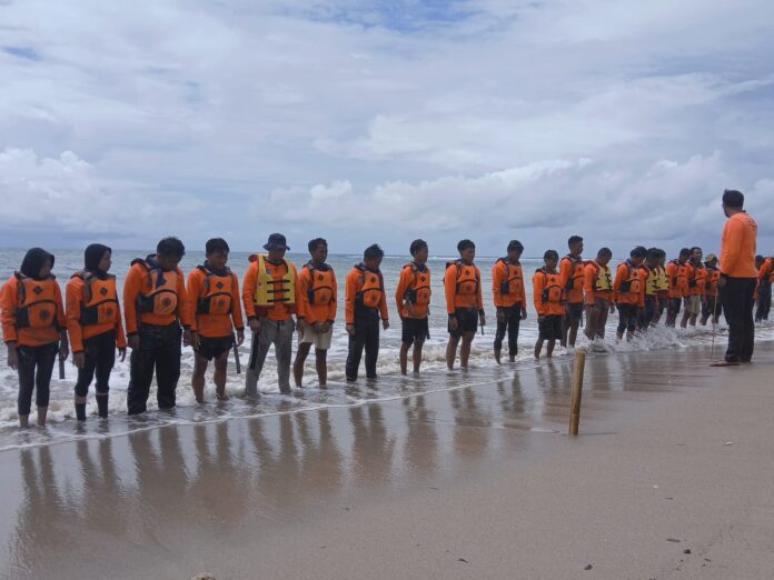 Diklat Water Rescue I SAR Muhammadiyah Banten 2025, Kukuhkan 23 Kader “Badai Hideung” .