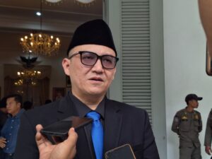 Raden Berly Natakusumah.