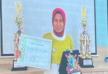 Korbankan Jiwa, Rini Karlina Sosok Pengawal 897 Kasus TBC Dibalik Keberhasilan Banten Tekan TBC Rini Karlina.