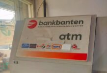 ATM Bank Banten di Kota Serang Dibobol Maling, Lemah Pengawasan? Ilustrasi.