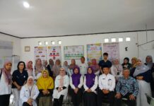 Evaluasi Layanan Posyandu Kartini 7 BBPK Kemenkes Perkuat Kolaborasi Kesehatan di Batuceper Tangerang BPPK.