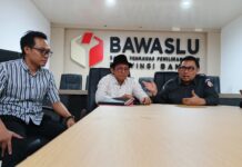 Bawaslu Banten Beberkan Data Hasil Pengawasan Tahun 2025 Bawaslu Banten Beberkan Data Hasil Pengawasan Tahun 2025.