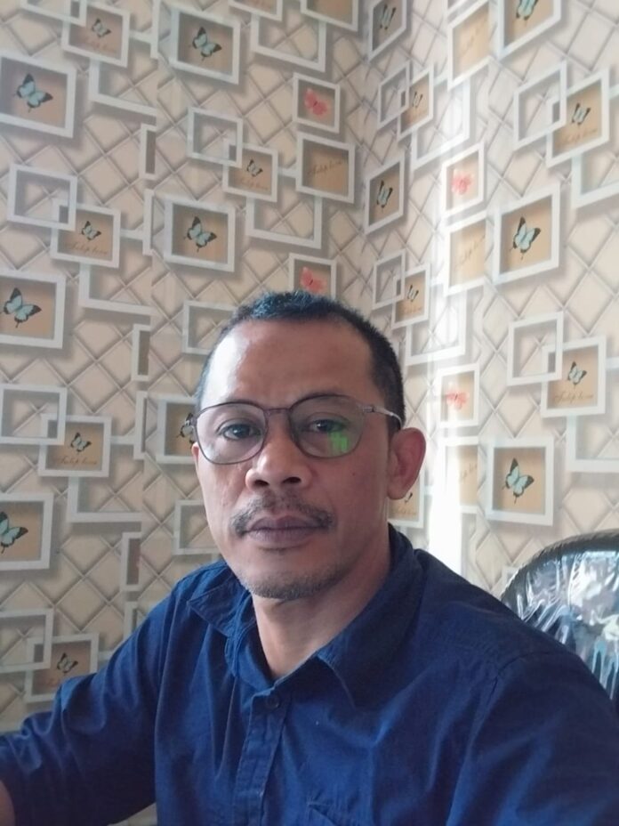 Dadang Handayani Dadang Handayani,Kuasa Hukum Maman Mauludin.