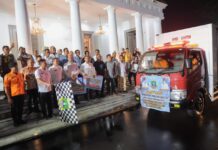 Pemprov Banten Kirim Bantuan Uang Tunai Rp 3 Miliar dan Logistik ke Sumatera dan Aceh Pemprov Banten kirim Bantuan bencana.