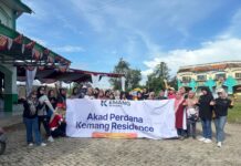 Hadirkan Rumah Rp1 Jutaan Perbulan di Pusat Kota Serang, Kemang Residence Langsungkan Akad Perdana dan Gebyar 12.12 Kemang Residence.