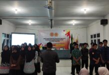 Kokohkan Peran Pelajar, IPP-IPPI PERSIS Banten Gelar Deklarasi Pimpinan Wilayah IPP Banten.