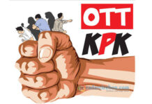 KPK OTT Jaksa Kejati Banten di Tangerang Ilustrasi OTT .(google).