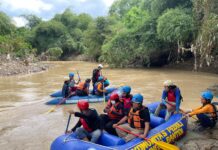 Hujan Intensitas Tinggi Picu Abrasi di Sejumlah Titik DAS Cibanten Komunitas Peduli Sungai Banten.